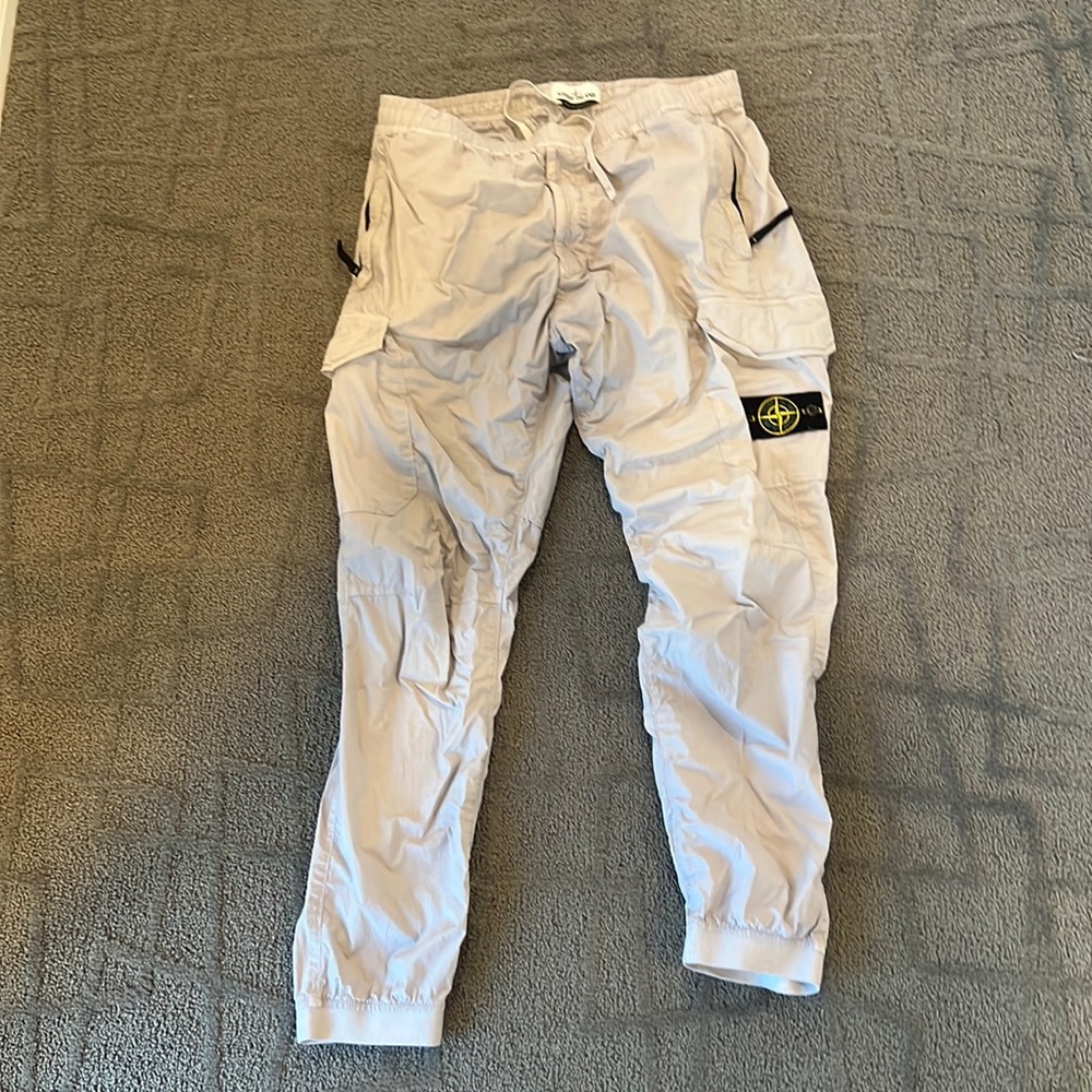 Stone Island Joggers Nylon Brand New